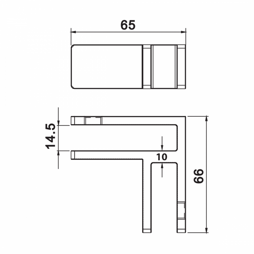 Glass Jump Guard