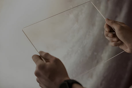 pond glass vs acrylic