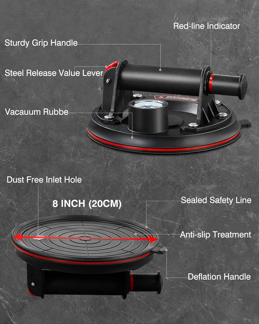 21.5mm Pond Glass Window